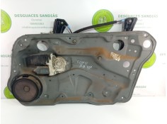 Recambio de elevalunas delantero derecho para volkswagen golf referencia OEM IAM AGT1J4837462  