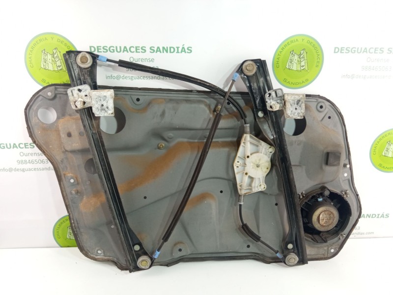 Recambio de elevalunas delantero derecho para volkswagen golf referencia OEM IAM AGT1J4837462  