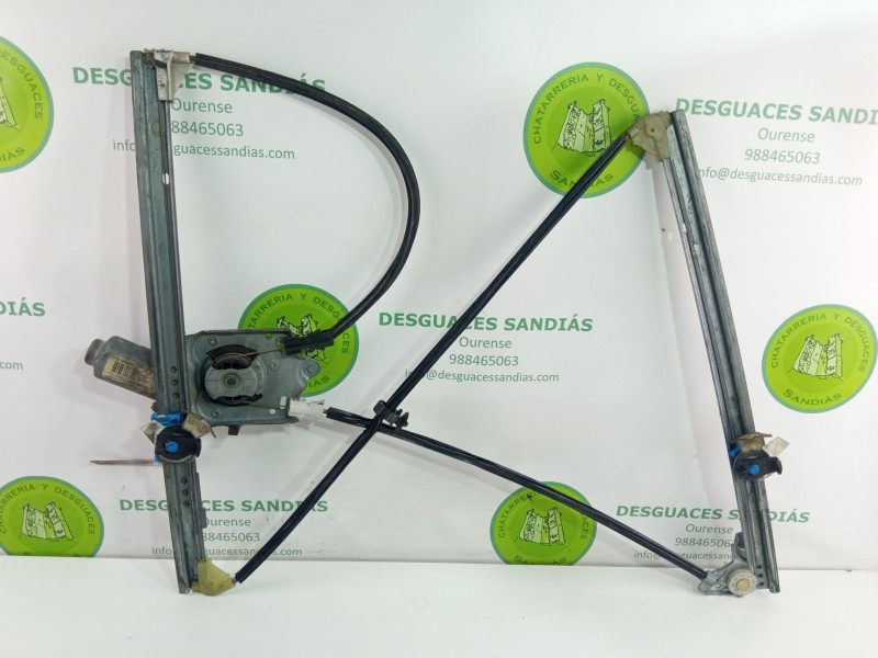 Recambio de elevalunas delantero derecho para renault laguna referencia OEM IAM   