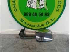 Recambio de espejo retrovisor izquierdo manual para citroën c15 referencia OEM IAM   