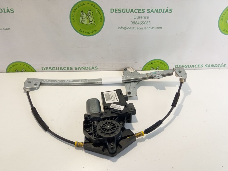 Recambio de elevalunas delantero derecho para peugeot 307 xs hdi referencia OEM IAM   