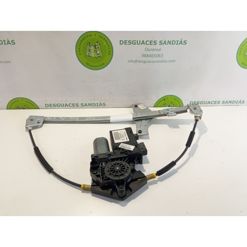 Recambio de elevalunas delantero derecho para peugeot 307 xs hdi referencia OEM IAM   