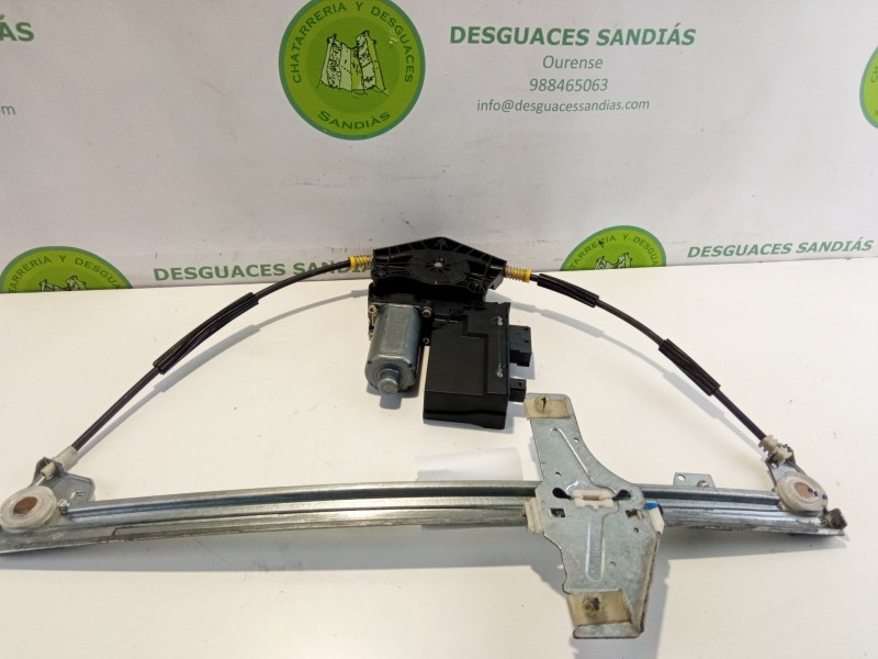 Recambio de elevalunas delantero derecho para peugeot 307 xs hdi referencia OEM IAM   