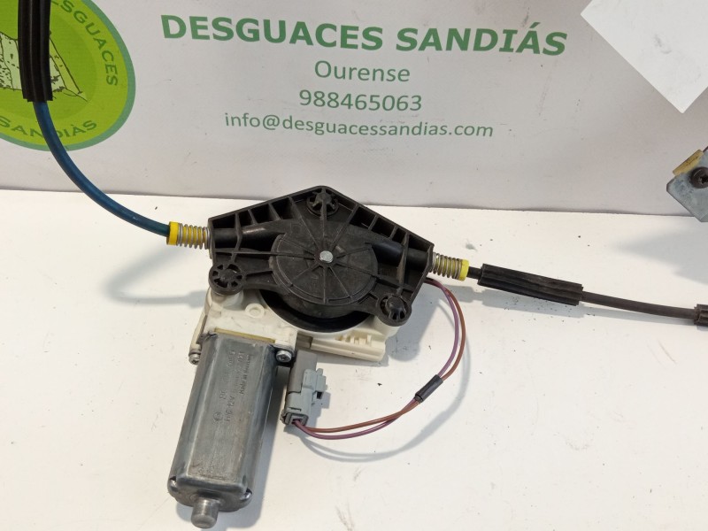 Recambio de elevalunas delantero derecho para peugeot 307 referencia OEM IAM   