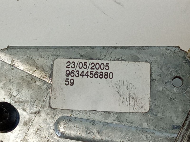 Recambio de elevalunas delantero derecho para peugeot 307 referencia OEM IAM   