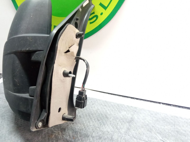 Recambio de espejo retrovisor derecho electrico para renault master referencia OEM IAM   