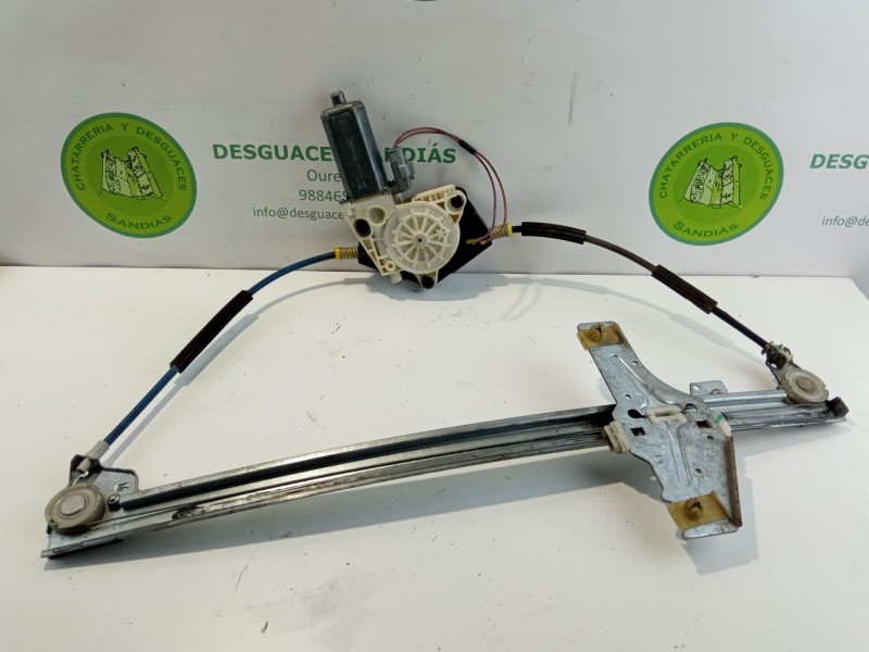 Recambio de elevalunas delantero derecho para peugeot 307 referencia OEM IAM   