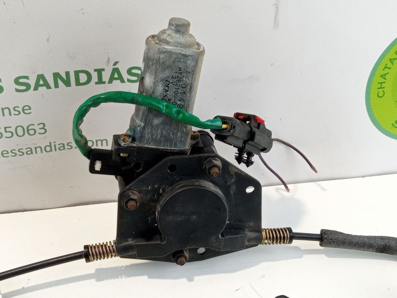 Recambio de elevalunas delantero derecho para jeep cherokee referencia OEM IAM   