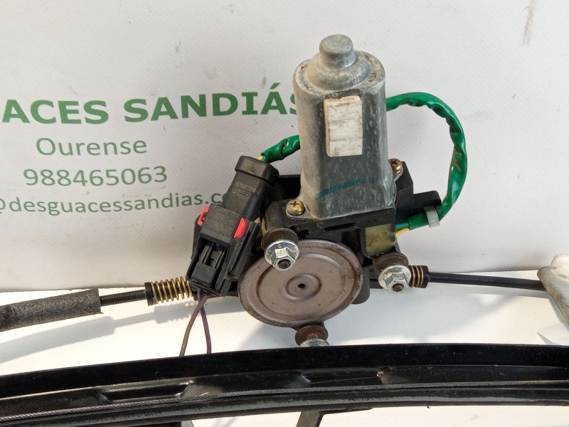 Recambio de elevalunas delantero derecho para jeep cherokee referencia OEM IAM   