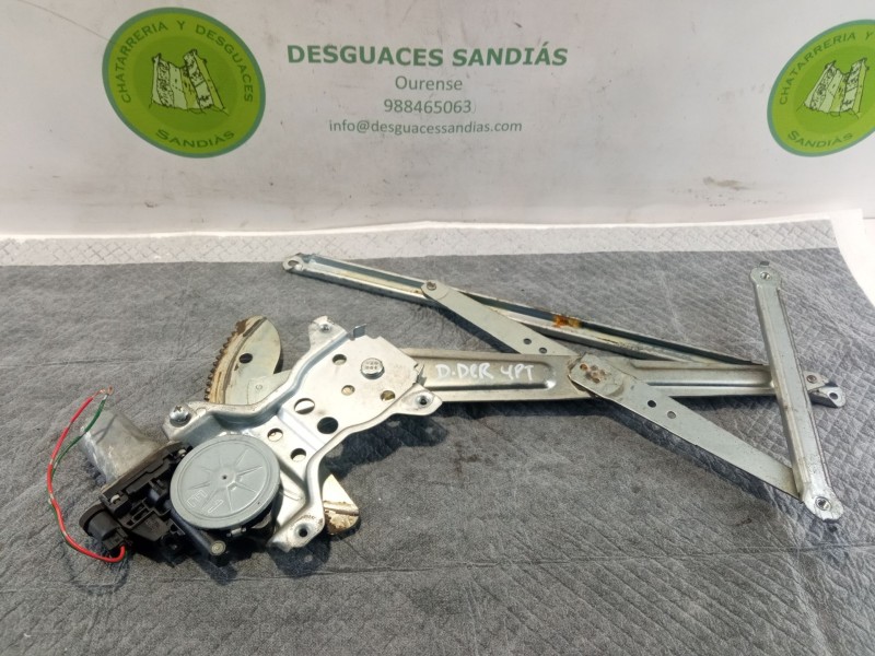 Recambio de elevalunas delantero derecho para suzuki sx4 referencia OEM IAM   