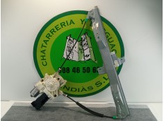 Recambio de elevalunas delantero derecho para peugeot 407 referencia OEM IAM Motor9663036580  