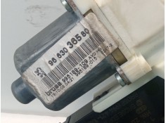 Recambio de elevalunas delantero derecho para peugeot 407 referencia OEM IAM Motor9663036580   2