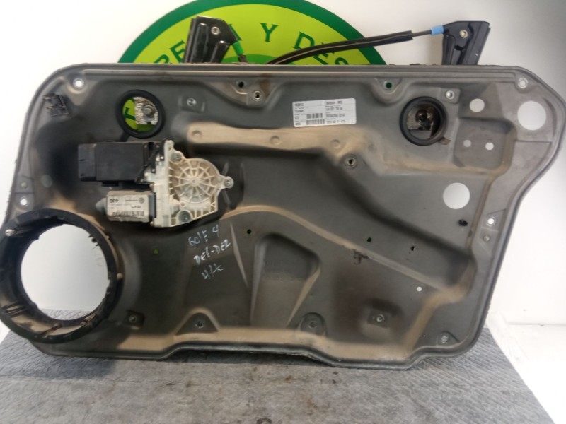 Recambio de elevalunas delantero derecho para volkswagen golf referencia OEM IAM   