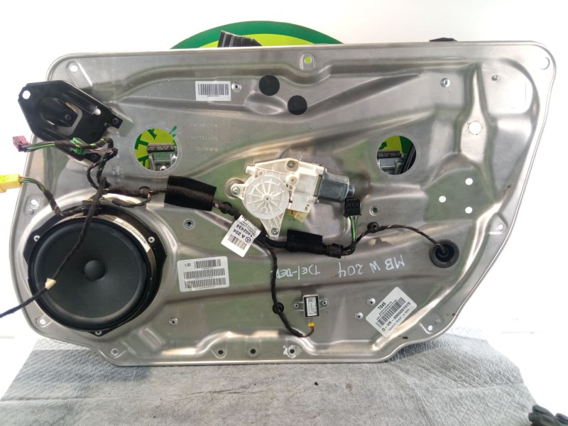 Recambio de elevalunas delantero derecho para mercedes-benz c220 referencia OEM IAM A2047200279  