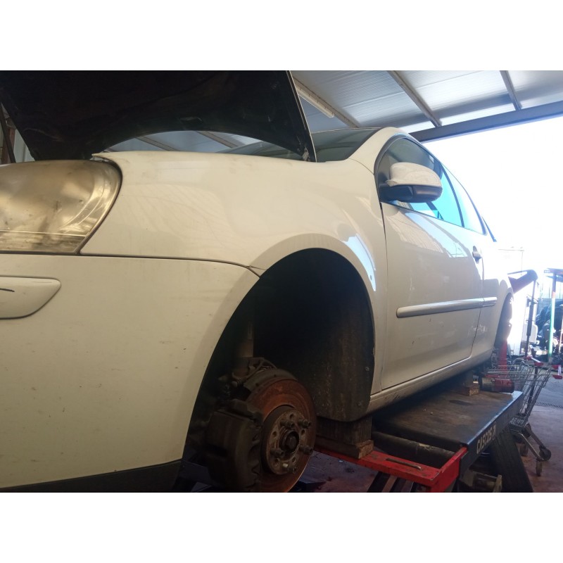 volkswagen golf del año 2005