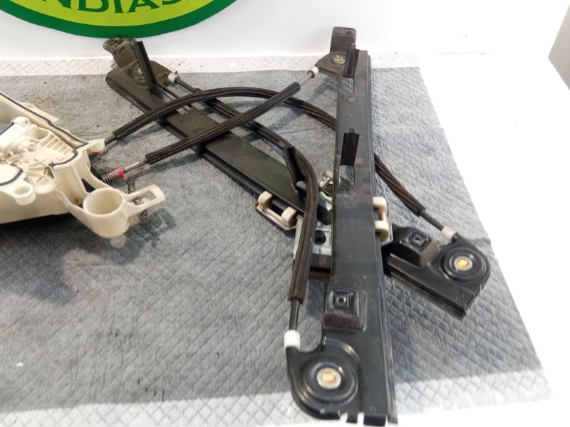 Recambio de elevalunas delantero derecho para seat altea referencia OEM IAM   