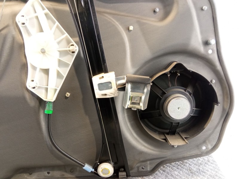 Recambio de elevalunas delantero derecho para mercedes-benz clase a a 180 referencia OEM IAM   