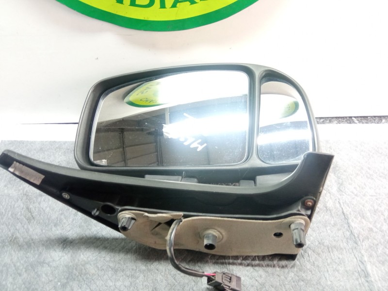 Recambio de espejo retrovisor derecho electrico para renault master referencia OEM IAM   