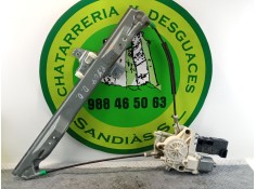 Recambio de elevalunas delantero derecho para peugeot 407 referencia OEM IAM   