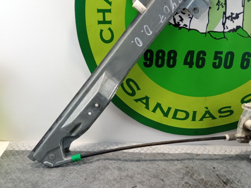 Recambio de elevalunas delantero derecho para peugeot 407 referencia OEM IAM   