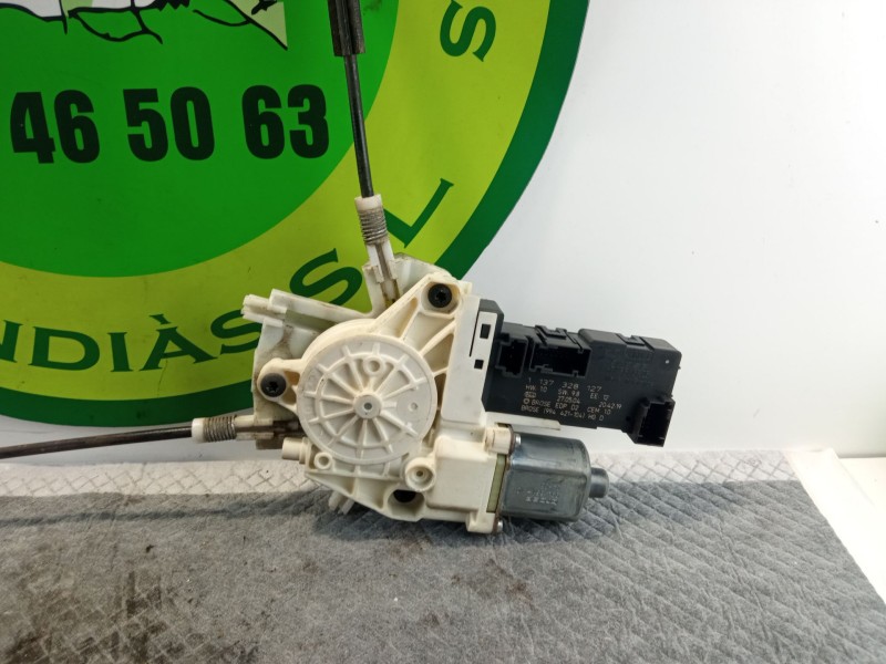 Recambio de elevalunas delantero derecho para peugeot 407 referencia OEM IAM   