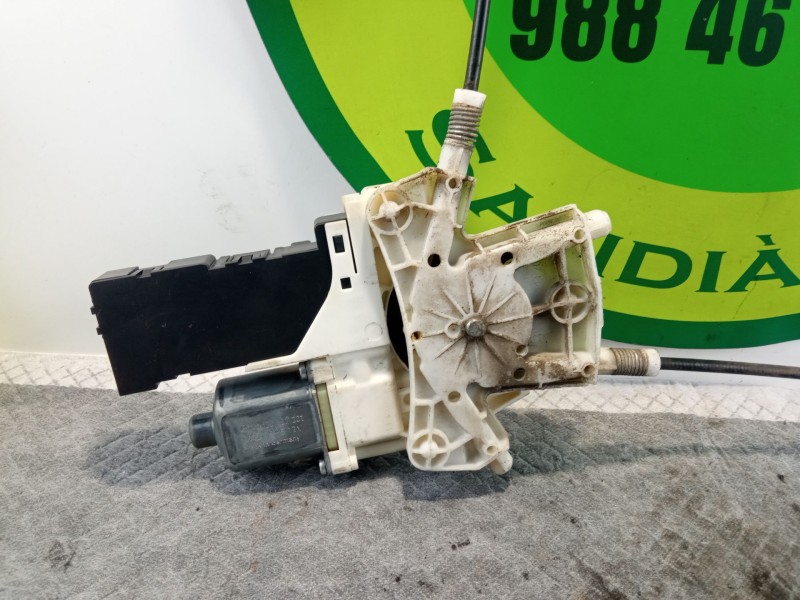 Recambio de elevalunas delantero derecho para peugeot 407 referencia OEM IAM   