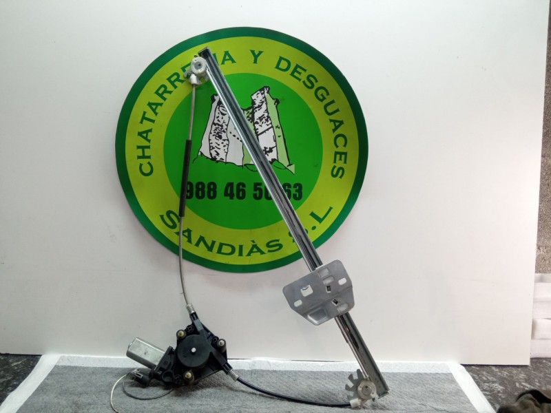 Recambio de elevalunas delantero derecho para renault master referencia OEM IAM   