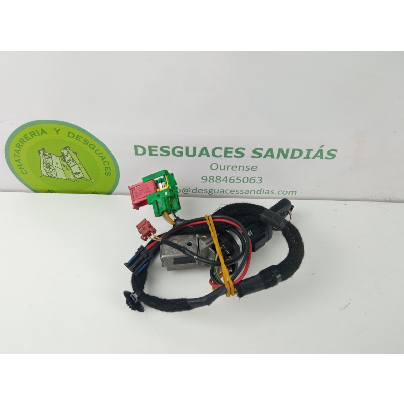 Recambio de antirrobo para peugeot 307 referencia OEM IAM   