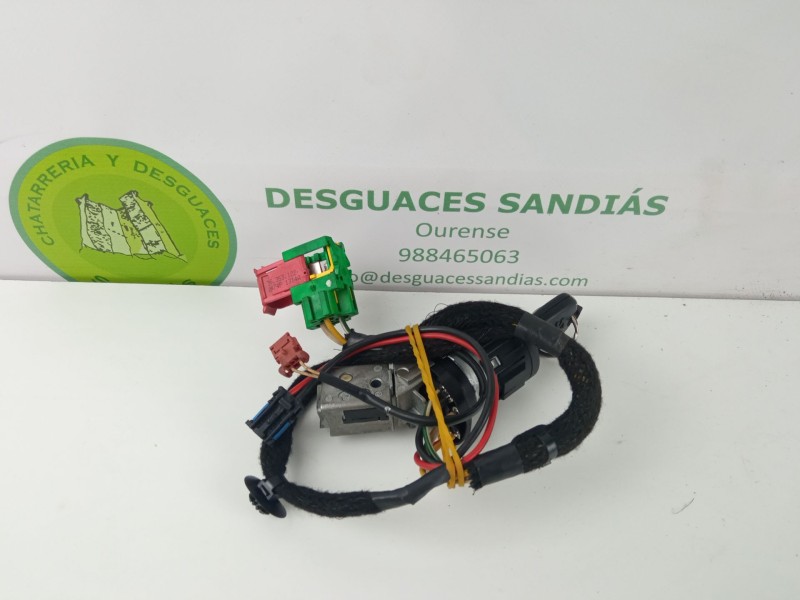 Recambio de antirrobo para peugeot 307 referencia OEM IAM   