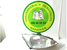 Recambio de faro derecho para ford focus d-f9da referencia OEM IAM   