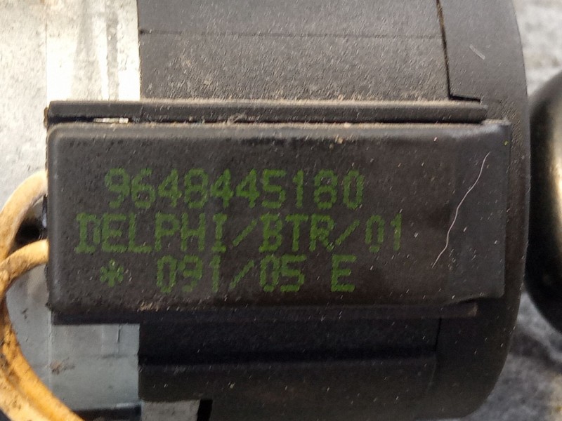 Recambio de conmutador de arraque para peugeot 307 referencia OEM IAM 964844518036353100  