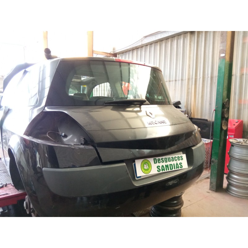 renault megane del año 2004