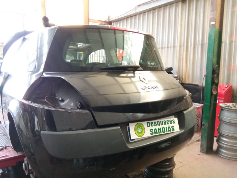 renault megane del año 2004