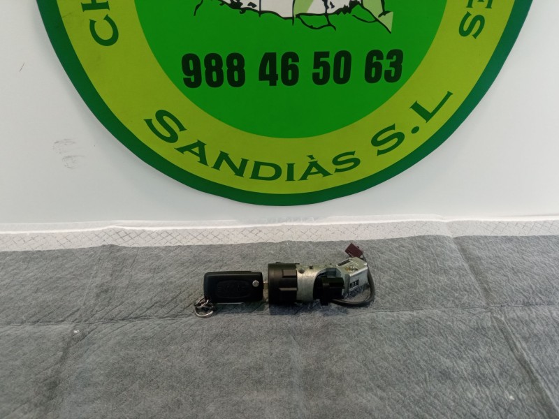 Recambio de antirrobo para peugeot 407 referencia OEM IAM   