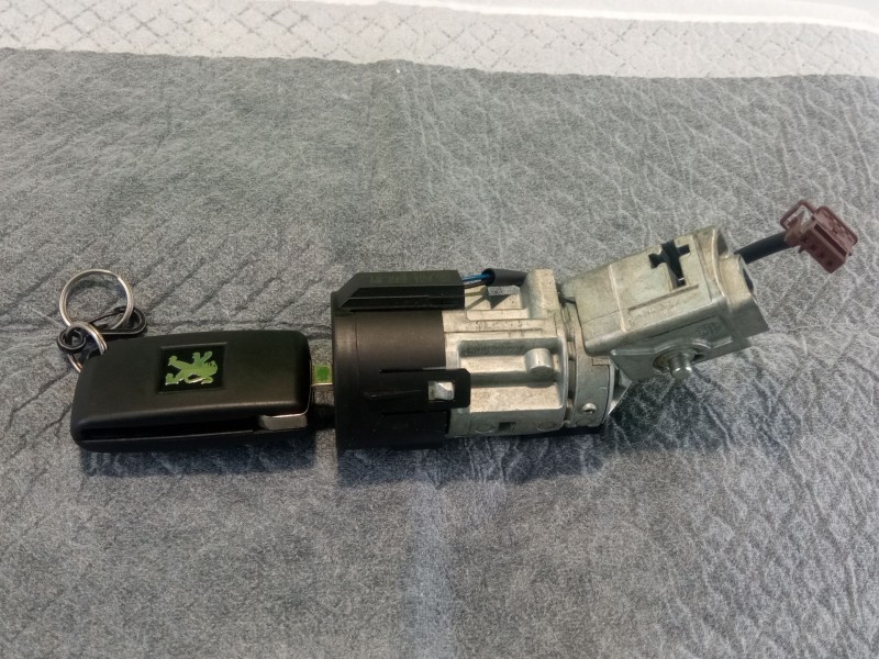 Recambio de antirrobo para peugeot 407 referencia OEM IAM   