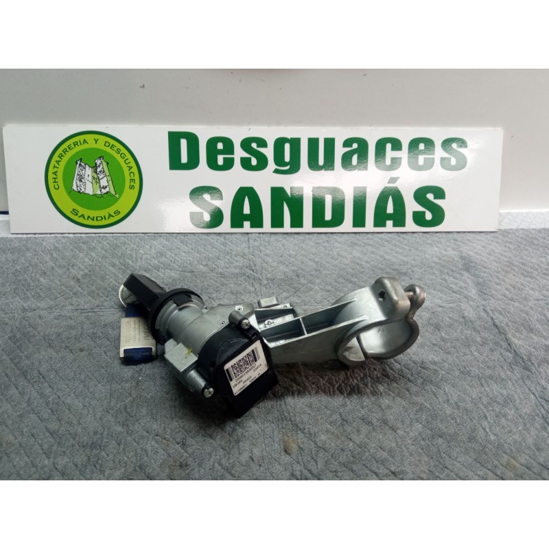 Recambio de antirrobo para iveco 35 s18 referencia OEM IAM 05801364057  