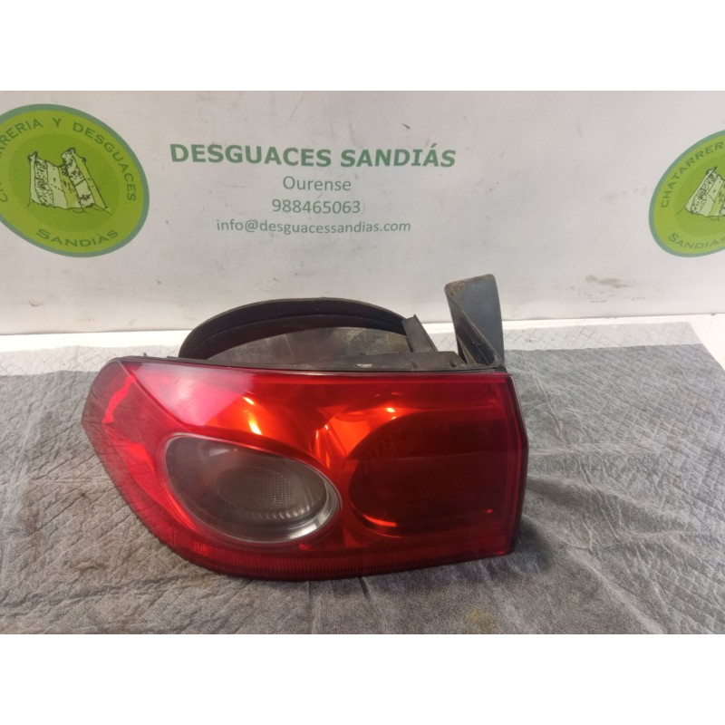 Recambio de piloto trasero izquierdo para renault laguna referencia OEM IAM   