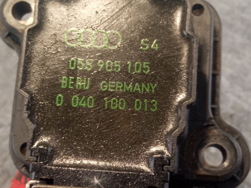 Recambio de bobina encendido para audi a6 referencia OEM IAM 0589051050040100013058905447C0300122106  