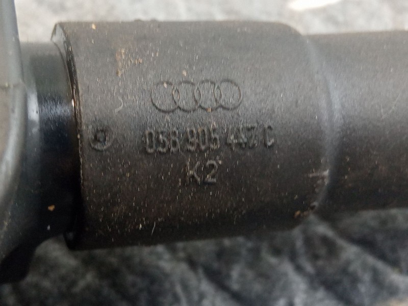 Recambio de bobina encendido para audi a6 referencia OEM IAM 0589051050040100013058905447C0300122106  