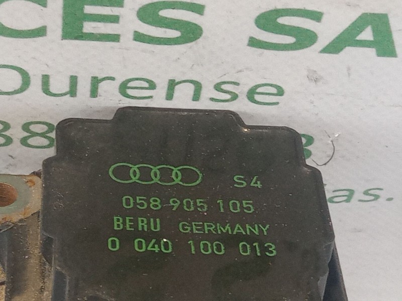 Recambio de bobina encendido para audi a6 referencia OEM IAM 0589051050040100013058905447C0300122106  