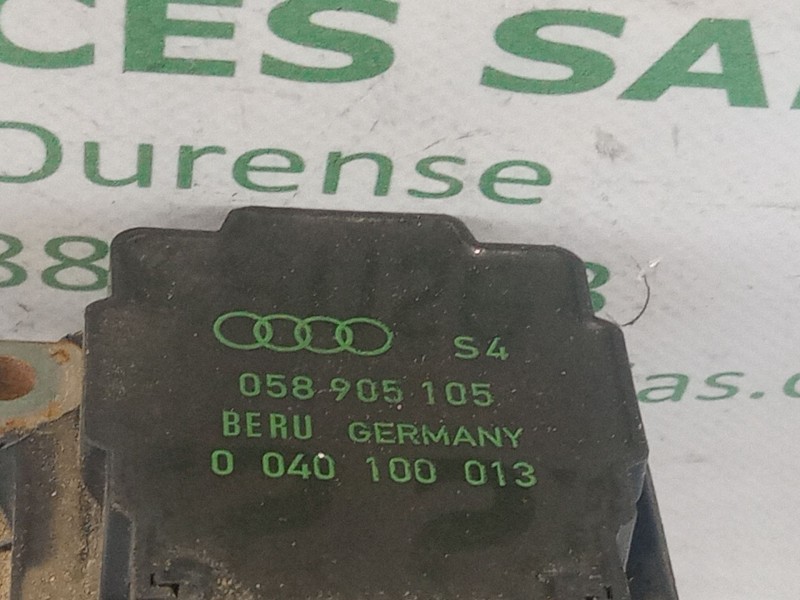 Recambio de bobina encendido para audi a6 referencia OEM IAM 0589051050040100013058905447C0300122106  