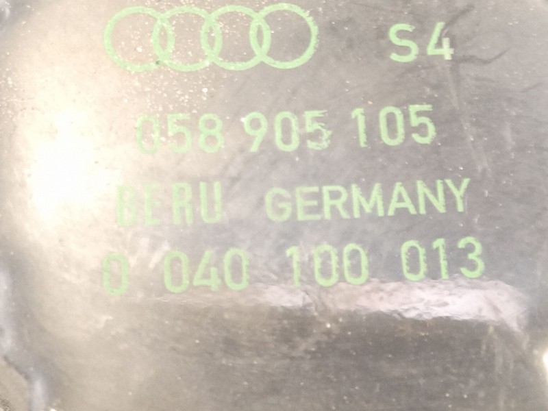 Recambio de bobina encendido para audi a6 referencia OEM IAM 0589051050040100013058905447C0300122106  