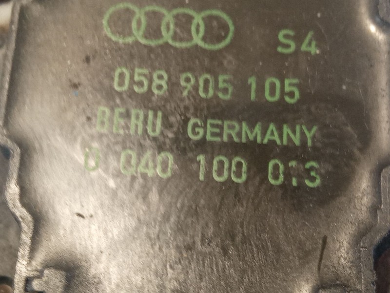 Recambio de bobina encendido para audi a6 referencia OEM IAM 0589051050040100013058905447C0300122106  