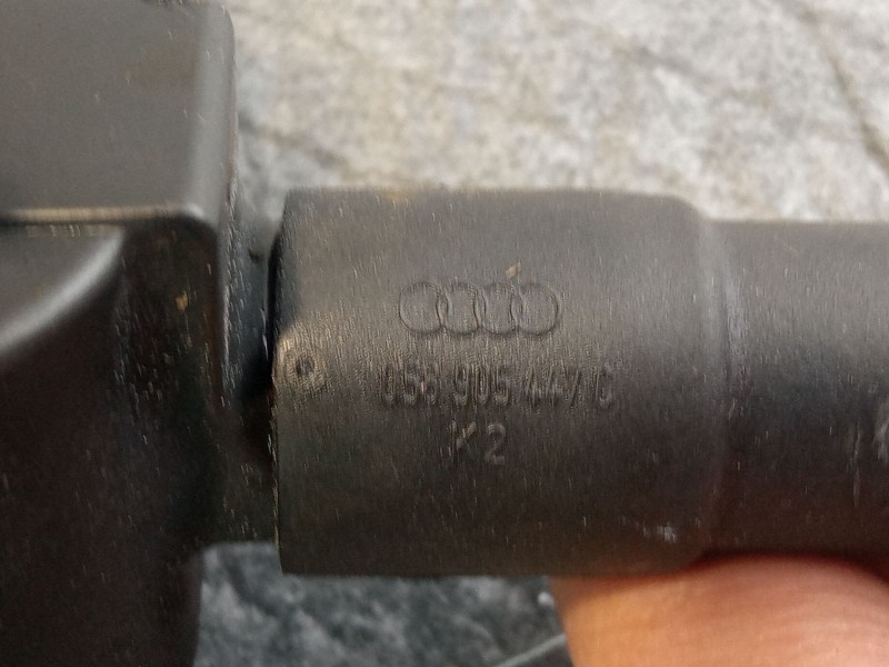 Recambio de bobina encendido para audi a6 referencia OEM IAM 0589051050040100013058905447C0300122106  