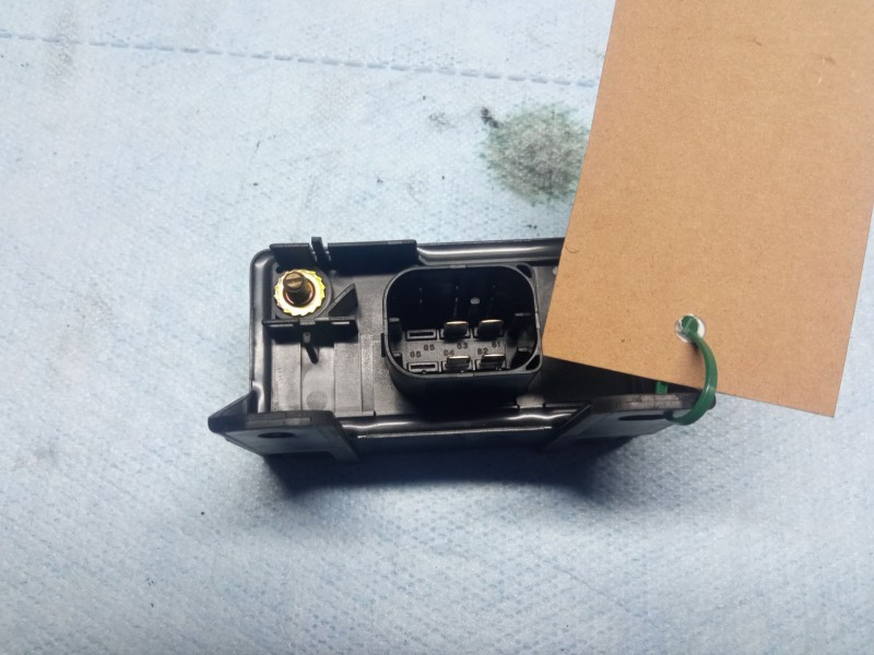 Recambio de caja precalentamiento para mercedes-benz a 170 cdi referencia OEM IAM 0255452832  