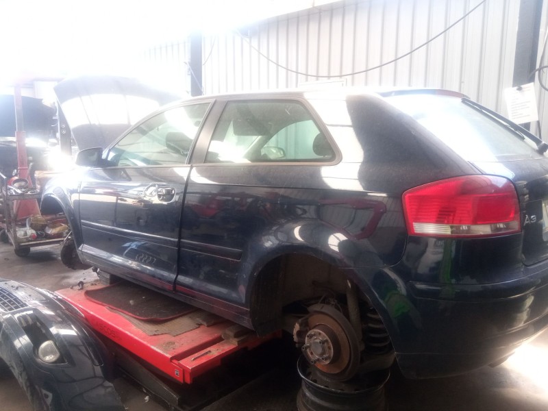 audi a3 del año 2003