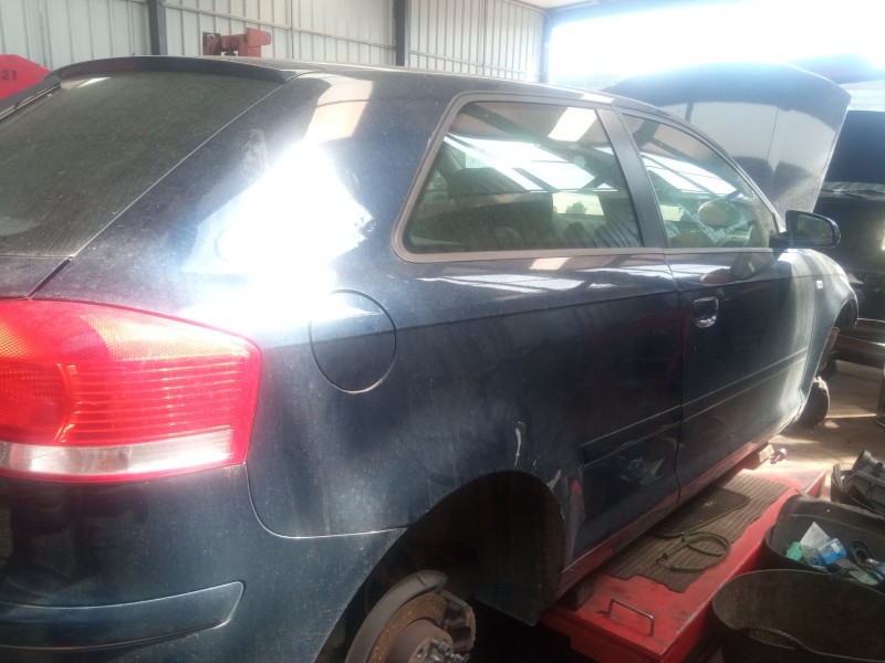 audi a3 del año 2003