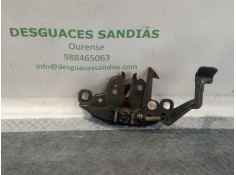 Recambio de cerradura capot para nissan terrano referencia OEM IAM   