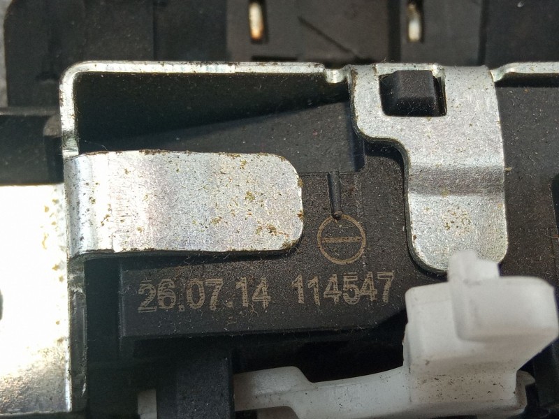 Recambio de cerradura maletero / porton para seat altea referencia OEM IAM 5P8827505B  