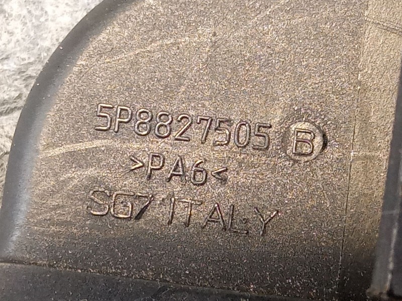 Recambio de cerradura maletero / porton para seat altea referencia OEM IAM 5P8827505B  